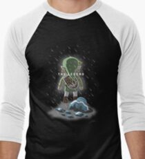 The Legend of Broken Pots Men's Baseball ¾ T-Shirt