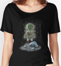 The Legend of Broken Pots Women's Relaxed Fit T-Shirt