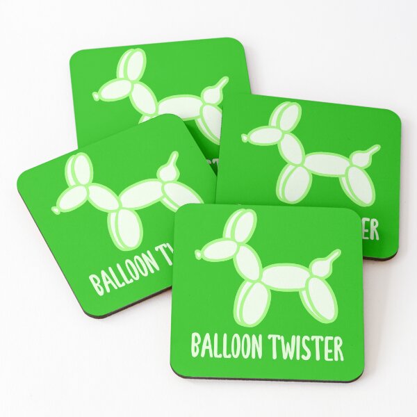 Item preview, Balloon Twister! (Light Green) designed and sold by KelseyLovelle.