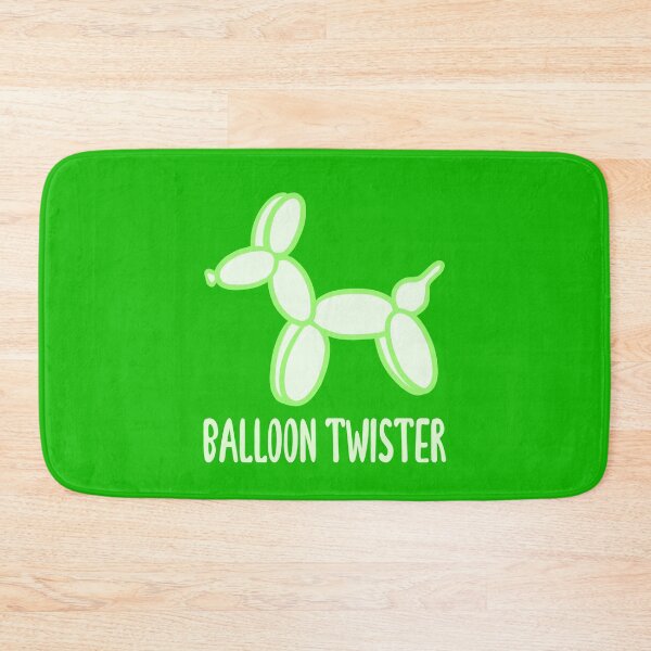 Item preview, Balloon Twister! (Light Green) designed and sold by KelseyLovelle.