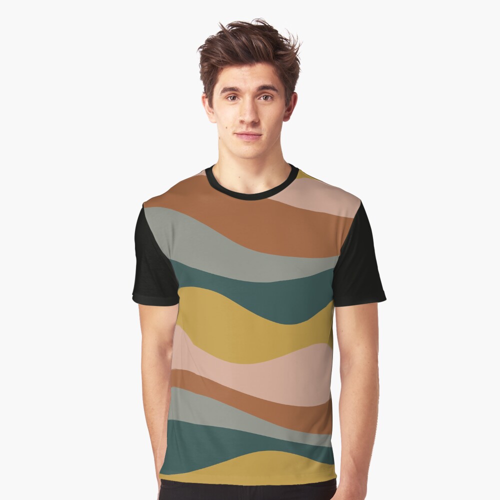 Item preview, Graphic T-Shirt designed and sold by kierkegaard.