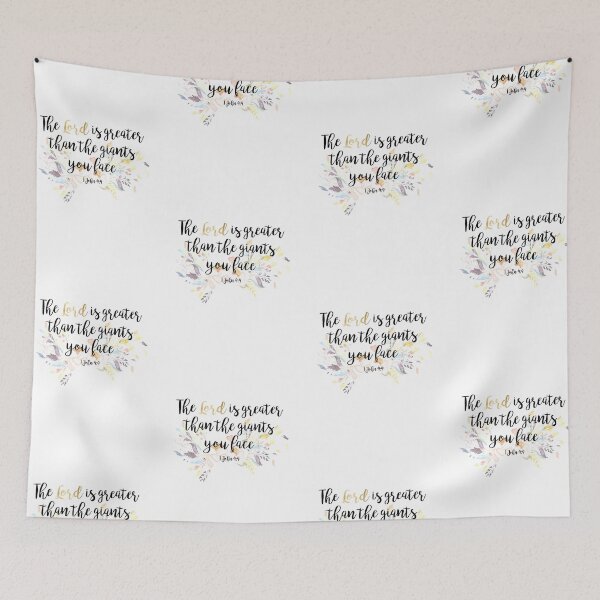 Item preview, 1 John 4:4 designed and sold by enchantedlove.