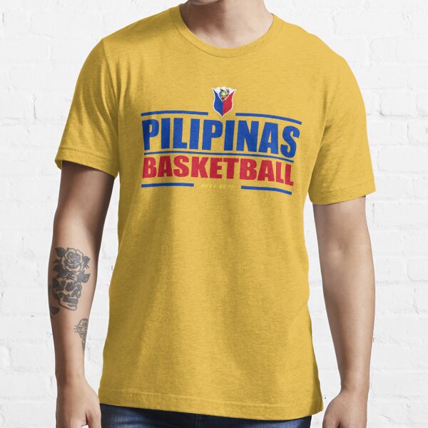 Official Gilas Pilipinas Apparel - Gilas Pilipinas Basketball