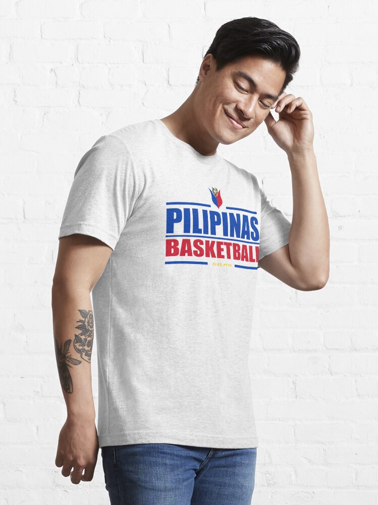 Official Gilas Pilipinas Apparel - Gilas Pilipinas Basketball