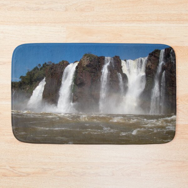 Item preview, Iguazu Iguassu Waterfall Landscape Panorama Scenery, Brazil Argentina 3 designed and sold by worldways.