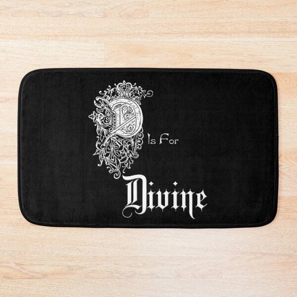 Item preview, D is for Divine designed and sold by Xzendor7 Digital Art Creations.