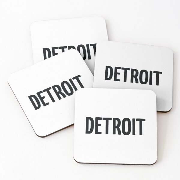 Item preview, Detroit Michigan Raised Me designed and sold by ProjectX23.