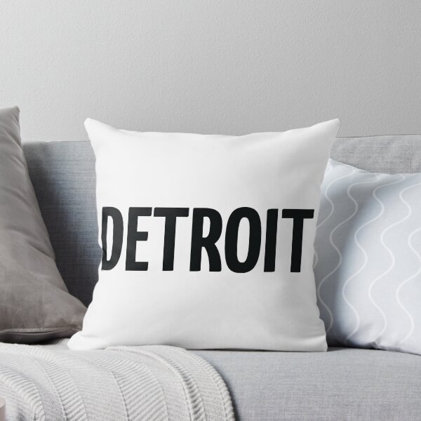 Item preview, Detroit Michigan Raised Me designed and sold by ProjectX23.