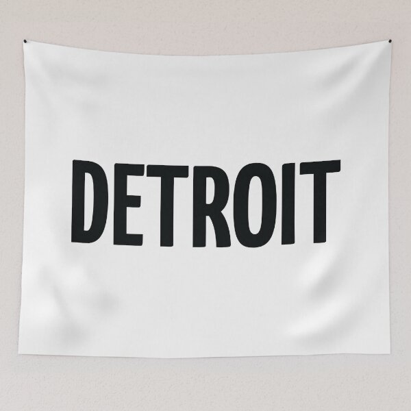 Item preview, Detroit Michigan Raised Me designed and sold by ProjectX23.