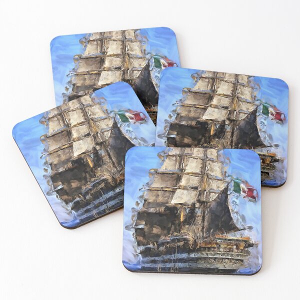 Item preview, Velero mexicano designed and sold by Bubblepoor.