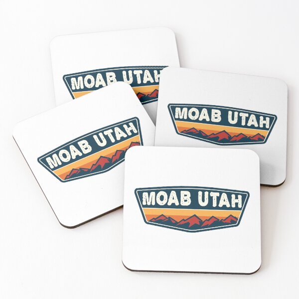 Item preview, Moab Utah designed and sold by DESTINATIONS DECAL DOS.