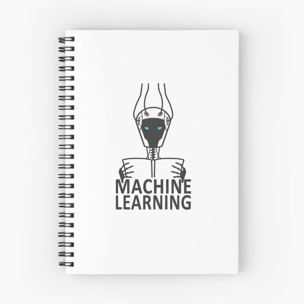 Item preview, machine learning designed and sold by FunnyGrief.