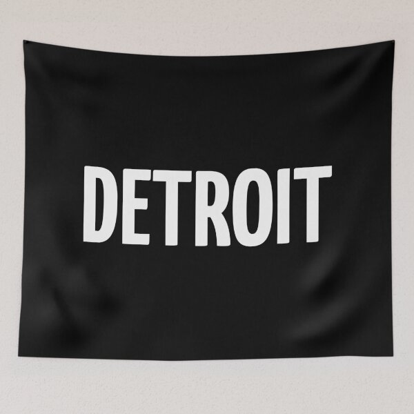 Item preview, Detroit Michigan Raised Me designed and sold by ProjectX23.