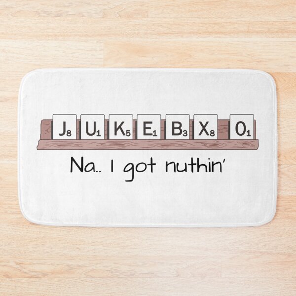 Item preview, Scrabble - Na.. I got nuthin' designed and sold by Slap-Cat.