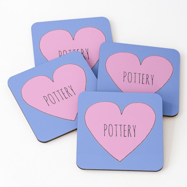 Item preview, Pottery Love designed and sold by Bundjum.