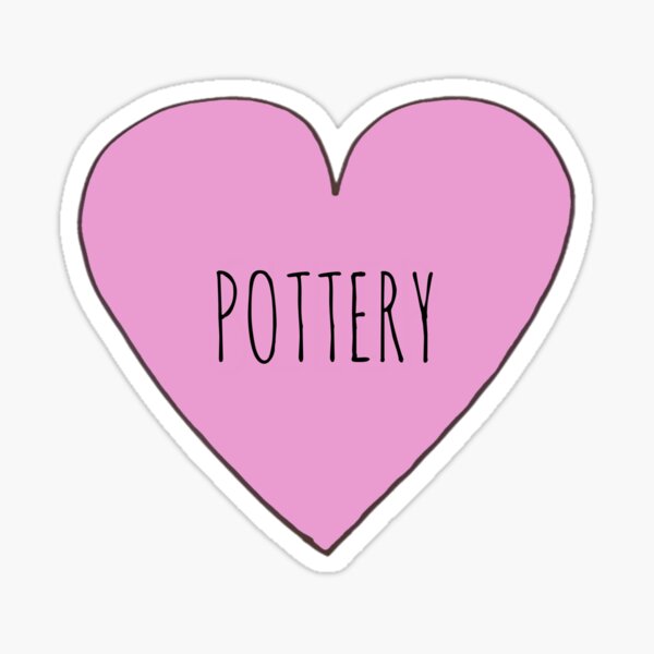 Item preview, Pottery Love designed and sold by Bundjum.