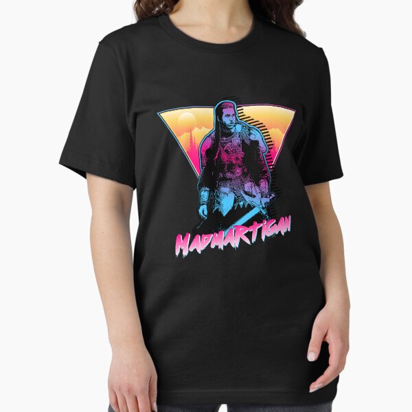 Item preview, Madmartigan - Outrun Style  designed and sold by Luhmdesign.