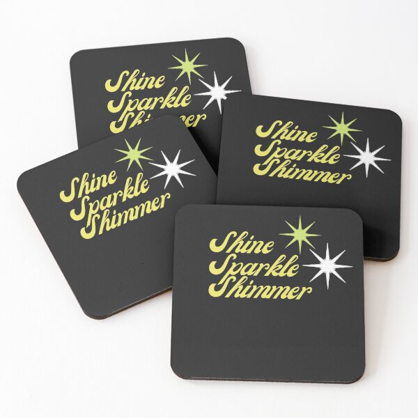 Item preview, Shine Sparkle Shimmer designed and sold by Poetic Patterns Studio.