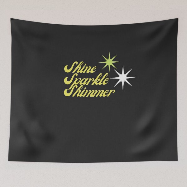 Item preview, Shine Sparkle Shimmer designed and sold by Poetic Patterns Studio.