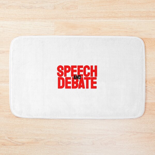 Item preview, Speech and Debate designed and sold by anantgupta.