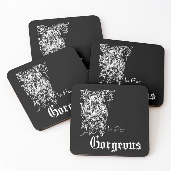 Item preview, G is for Gorgeous designed and sold by Xzendor7 Digital Art Creations.