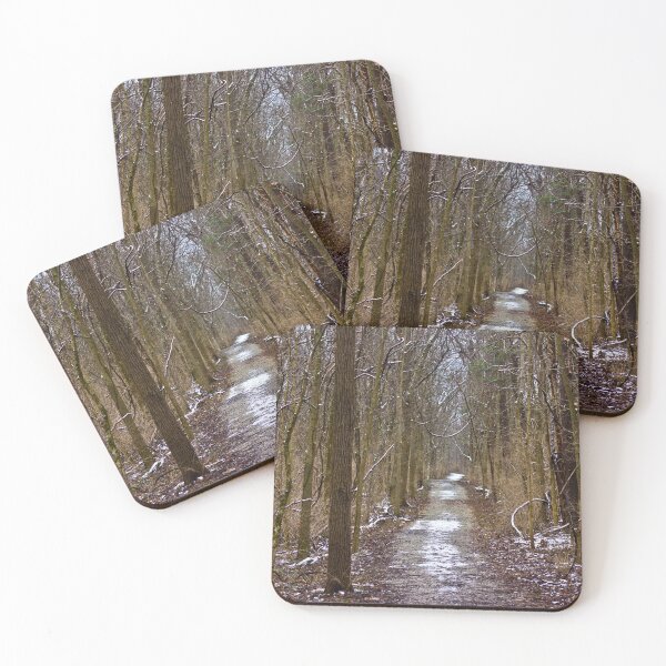 Item preview, Hiking Through the Woods designed and sold by Imarkberry.