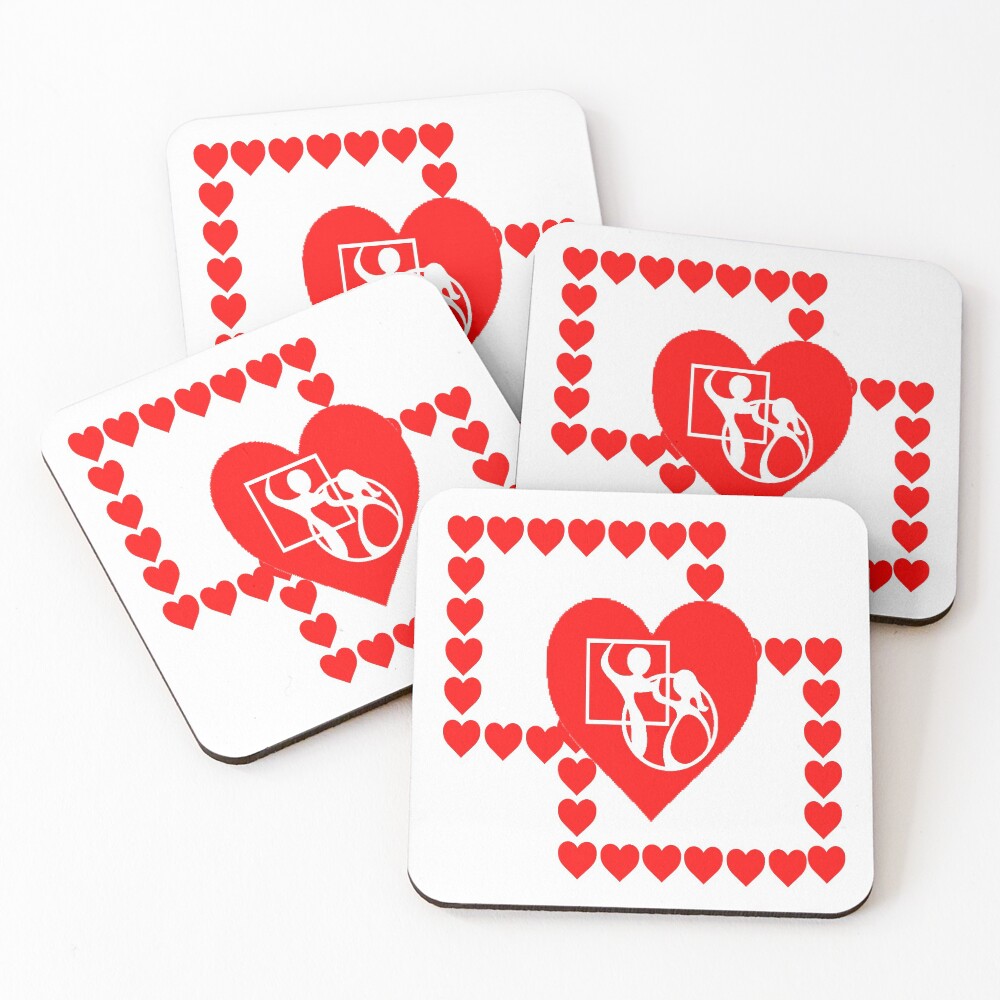 Item preview, Coasters (Set of 4) designed and sold by DWHT71.