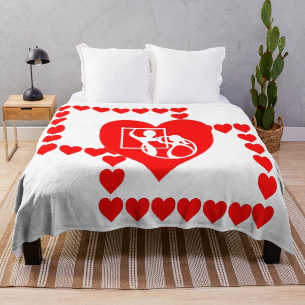 Item preview, Interlocking Love designed and sold by Square Dancing Gifts & Merchandise.