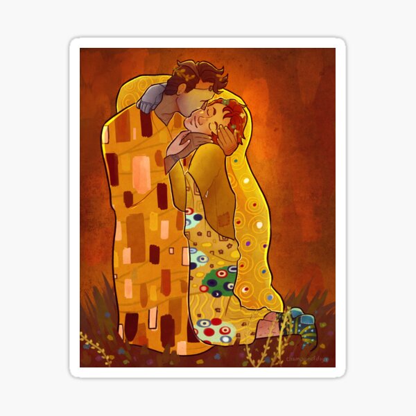 Item preview, Rhack 'The Kiss' designed and sold by Championofdogs.