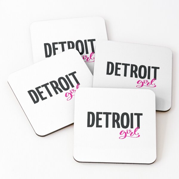 Item preview, Detroit Girl Michigan Raised Me designed and sold by ProjectX23.