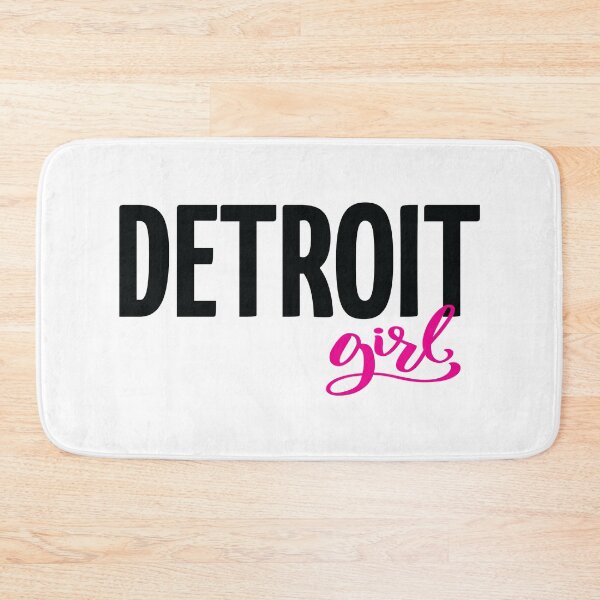 Item preview, Detroit Girl Michigan Raised Me designed and sold by ProjectX23.