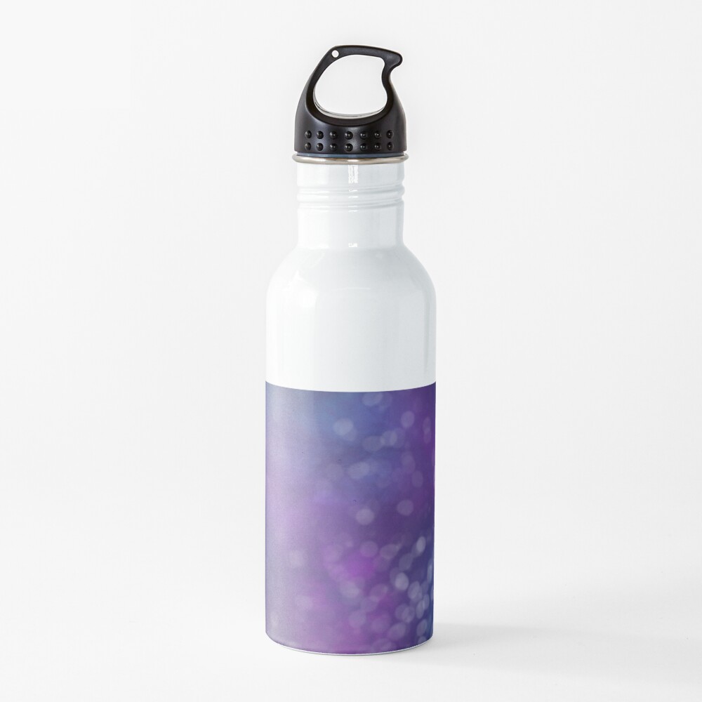 Galaxy Aesthetic Water Bottle By Keauwu Redbubble