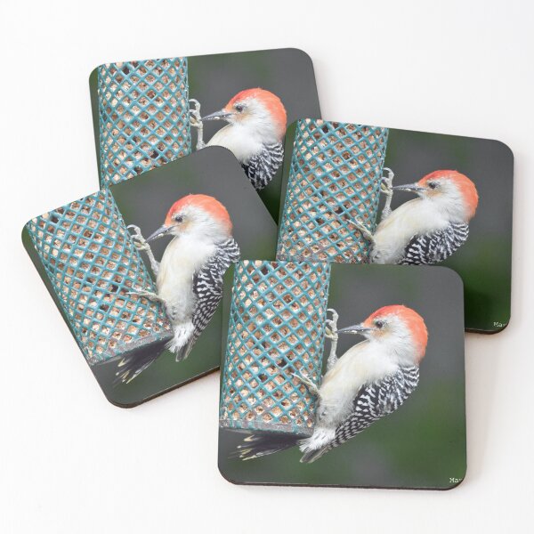 Item preview, red-bellied woodpecker designed and sold by Maureen Zaharie.