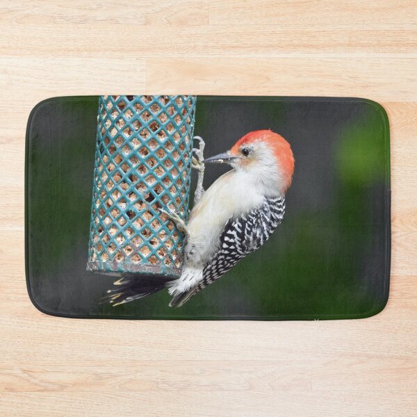 Item preview, red-bellied woodpecker designed and sold by Maureen Zaharie.