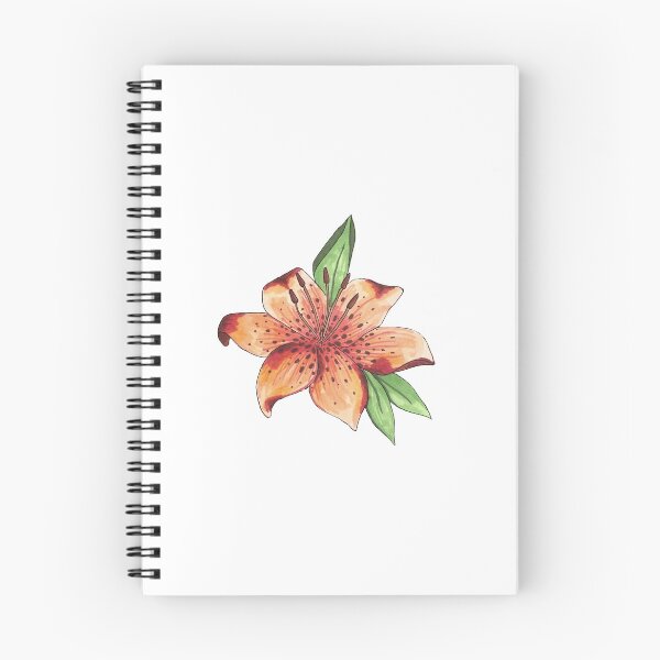Item preview, Tiger Lily designed and sold by abourbeau28.