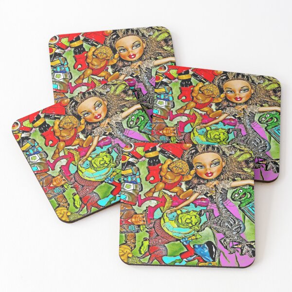 Item preview, Colorful Toys #1a designed and sold by Mark Ross.