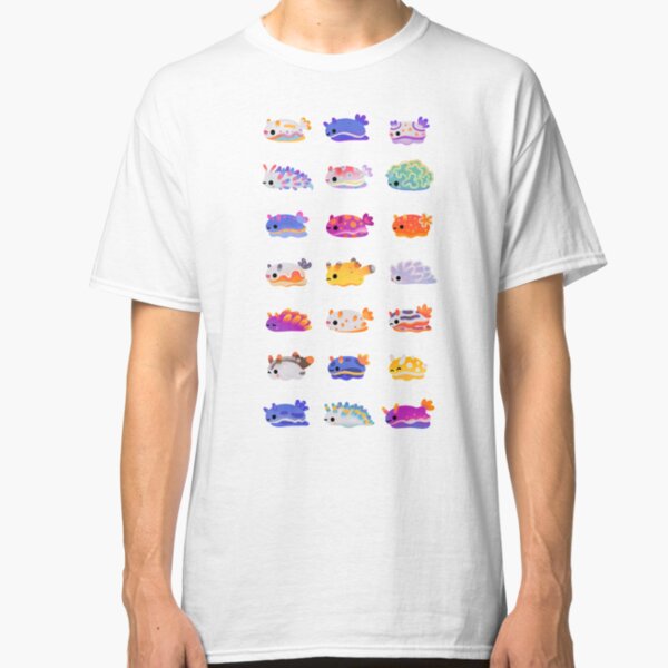 Sea Slug Day Classic T-Shirt