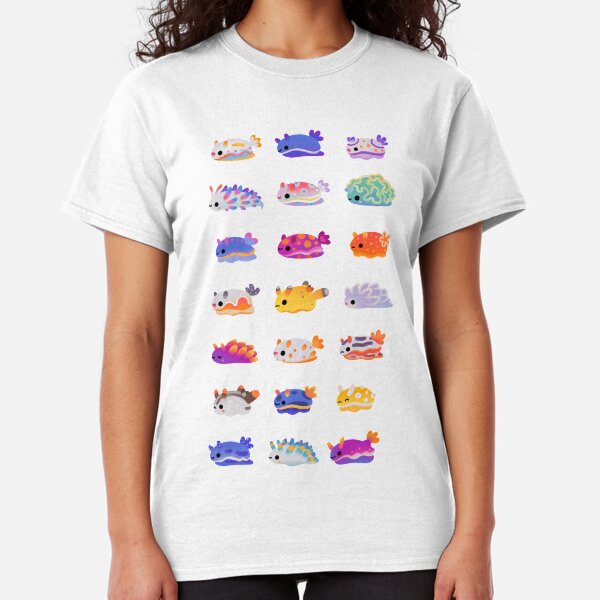 Sea Slug Day Classic T-Shirt