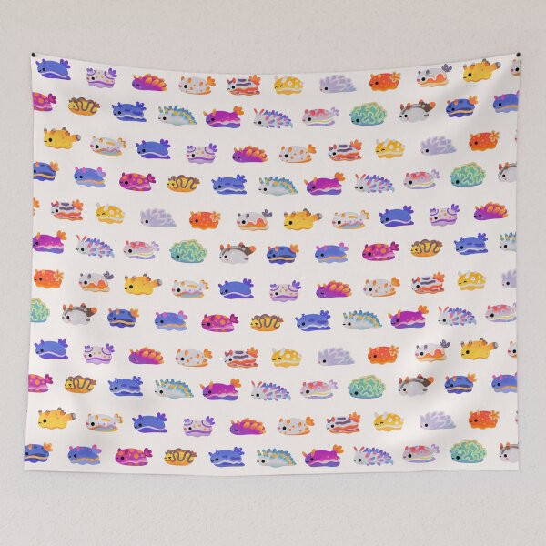 Item preview, Sea Slug Day - bright designed and sold by pikaole.