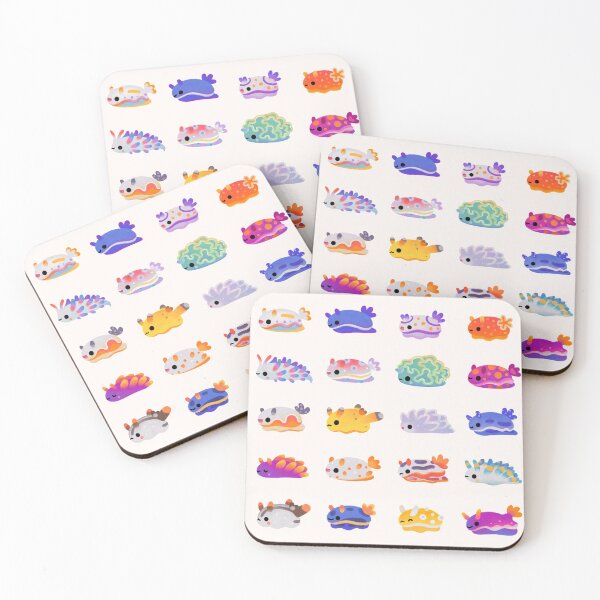 Item preview, Sea Slug Day - bright designed and sold by pikaole.