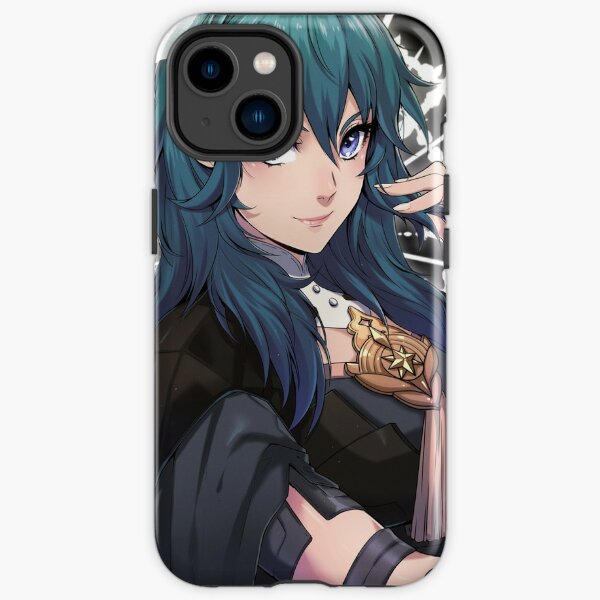 Female Byleth iPhone Tough Case