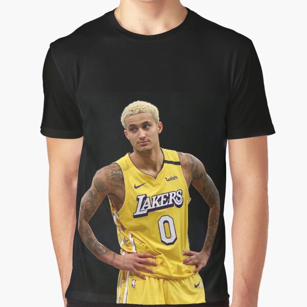 kyle kuzma t shirt