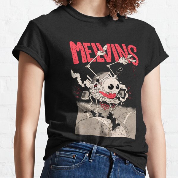 melvins band shirt