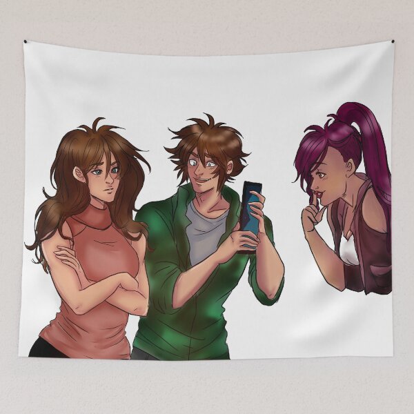 Item preview, What are you doing? designed and sold by Blueskittelz.