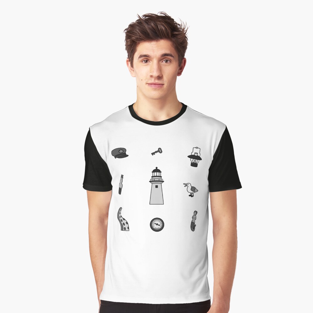 Item preview, Graphic T-Shirt designed and sold by joseanaya.