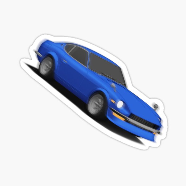 Fairlady Z Stickers | Redbubble