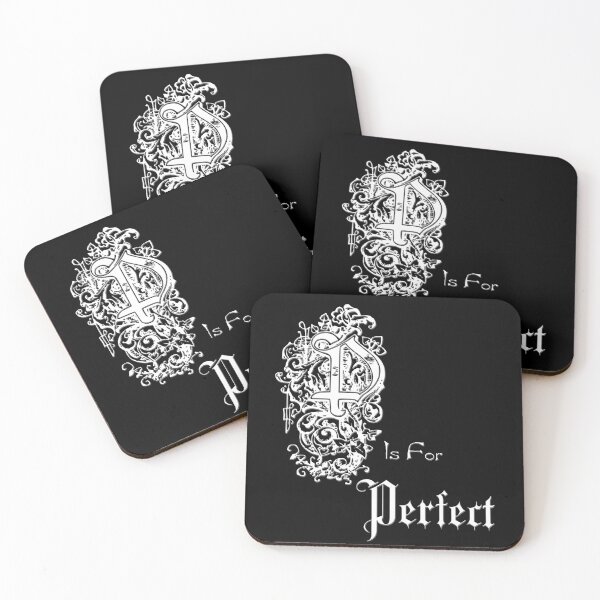 Item preview, P is for Perfect designed and sold by Xzendor7 Digital Art Creations.