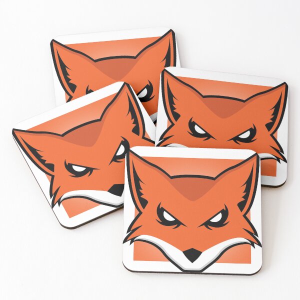Item preview, Fox Graphic Digital Art designed and sold by jdspooky.