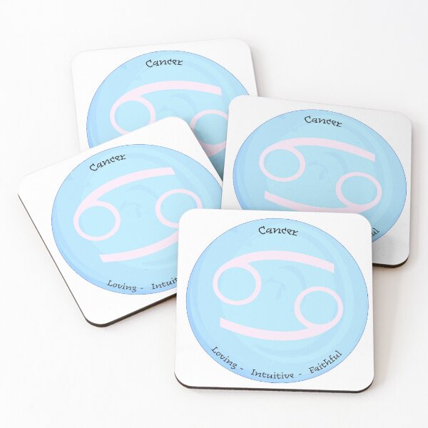 Item preview, Cancer Round designed and sold by WellDesignedByK.
