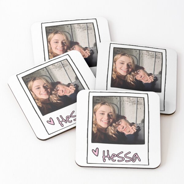 Item preview, Cute Hessa designed and sold by editsbydeecee.